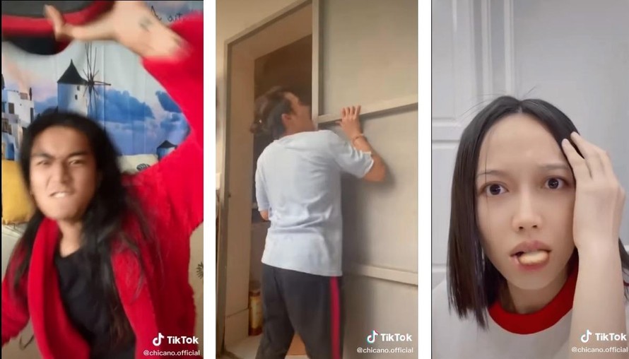 Loạt nghệ sĩ hài Việt học dàn ‘đả nữ’ Hollywood 'đánh lộn online'
