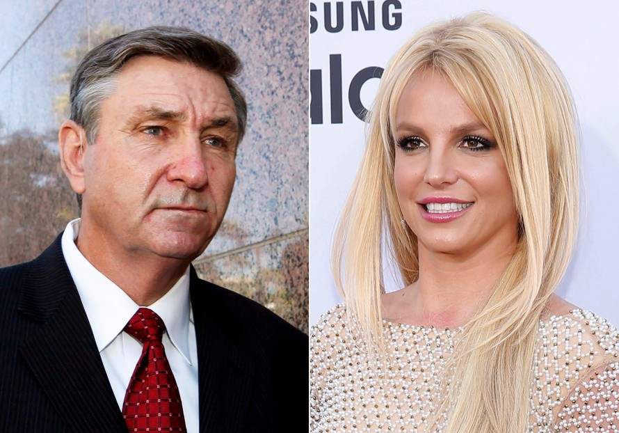 Phản ứng của Britney Spears khi tòa án bác đơn kiện chống lại cha ruột