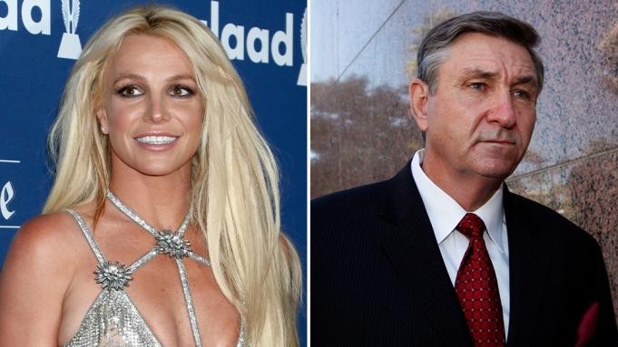 Cha của Britney Spears đồng ý rút khỏi vai trò người giám hộ