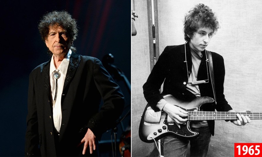 Danh ca Bob Dylan bị kiện ép bé gái 12 tuổi dùng ma túy rồi lạm dụng tình dục