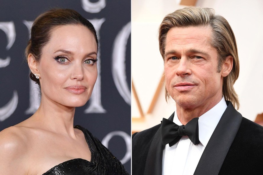 Angelina Jolie phản hồi về động thái mới của Brad Pitt trước tòa