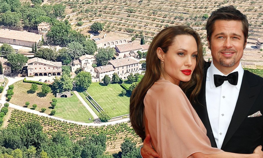Mặc Brad Pitt kiện, Angelina Jolie bán hết cổ phần trong tài sản chung 164 triệu USD