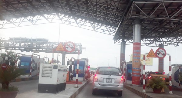 Lộ nhiều bất cập ở cao tốc Hà Nội - Bắc Giang
