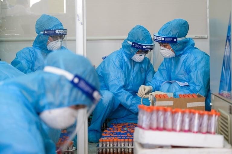 Việt Nam chữa khỏi 792.980 bệnh nhân COVID-19