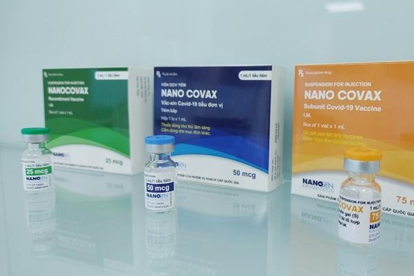 Công bố kết luận cuộc họp khẩn cấp đánh giá vắc xin 'made in Việt Nam' Nano Covax