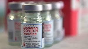 Chi tiết phân bổ hơn 2 triệu liều vắc xin Moderna