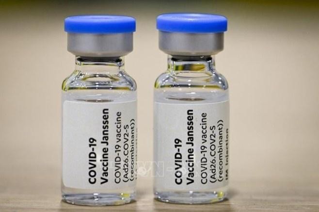 Bộ Y tế phê duyệt vắc xin 'COVID-19 Vắc xin Janssen' do Bỉ và Hà Lan sản xuất