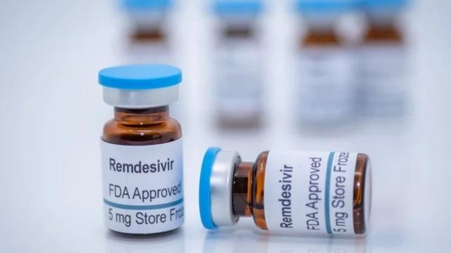  Thuốc Redemsivir giúp bệnh nhân COVID-19 giảm lượng virus nhanh