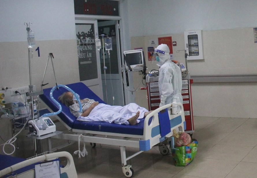 Thêm 298 bệnh nhân COVID-19 tại 12 tỉnh, thành phố tử vong