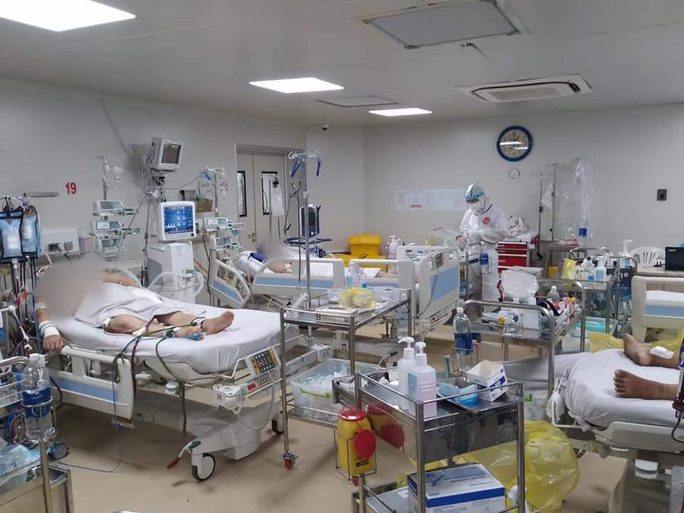 Ngày 4/9, Việt Nam ghi nhận thêm 347 bệnh nhân COVID-19 tử vong tại 16 tỉnh, thành phố