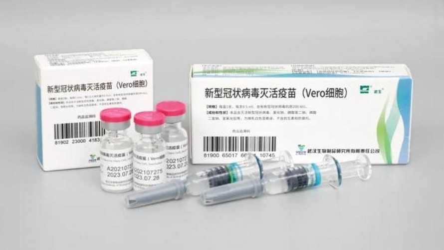 Hà Nội nhận 1 triệu liều vắc xin Vero Cell của Sinopharm 