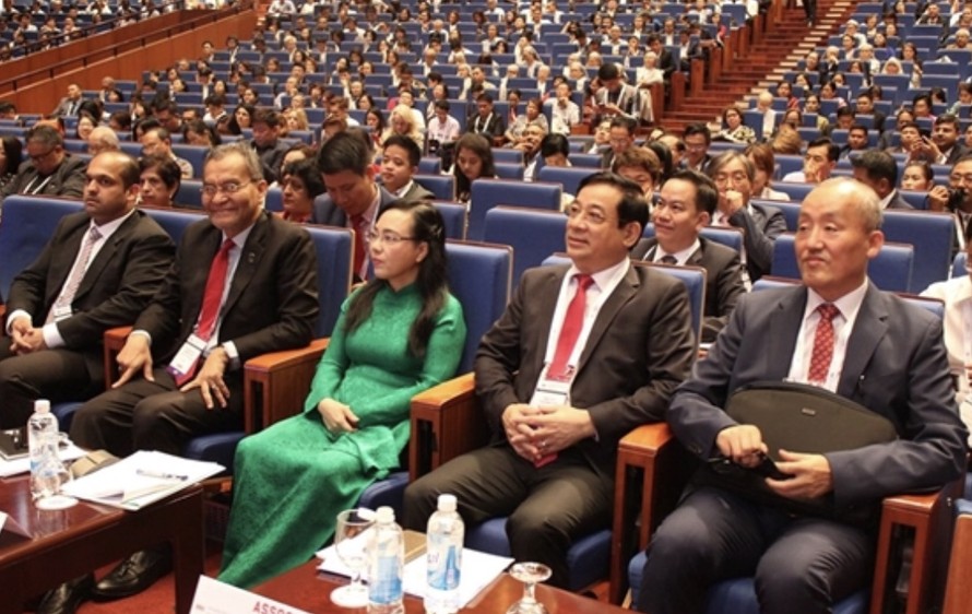 2500 đại biểu quốc tế tham dự Hội nghị Quản lý bệnh viện khu vực Châu Á