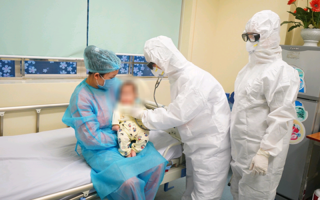  1 bác sĩ dương tính với SARS-CoV-2, Việt Nam ghi nhận 116 ca mắc Covid-19