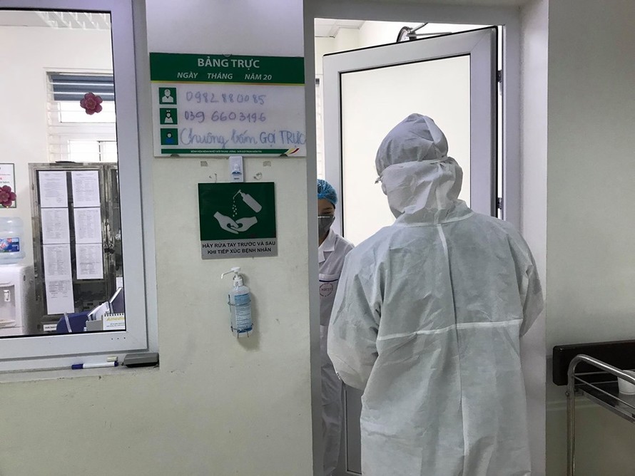 Thêm 5 bệnh nhân mắc mới, Việt Nam ghi nhận 153 ca COVID-19