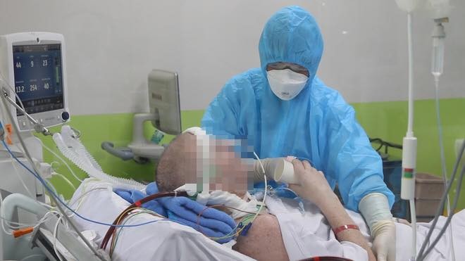 Ai trả chi phí điều trị COVID-19 cho bệnh nhân nước ngoài tại Việt Nam?