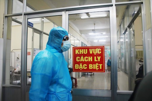 Bệnh nhân mắc COVID-19 ở Đà Nẵng phải thở ECMO
