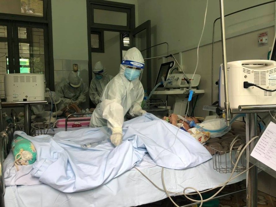 Bệnh nhân thứ 7 tại Việt Nam tử vong vì COVID-19