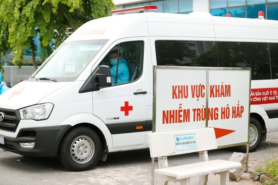 Bệnh nhân thứ 8 tử vong vì COVID-19 tại Việt Nam