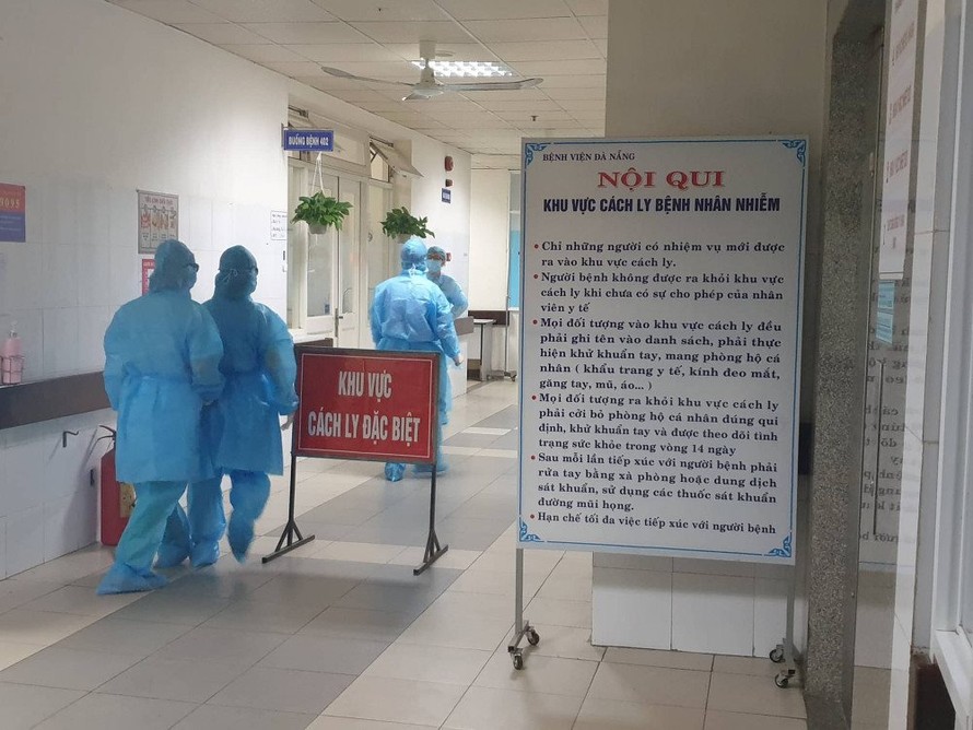 Bệnh nhân thứ 10 tử vong vì COVID-19 tại Việt Nam