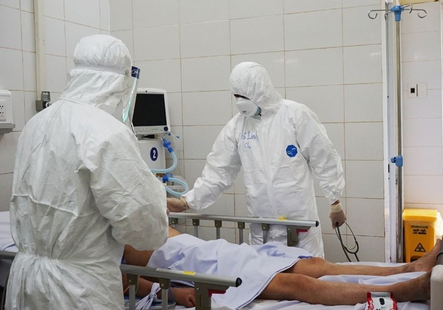 Bệnh nhân thứ 23 tử vong vì COVID-19 tại Việt Nam