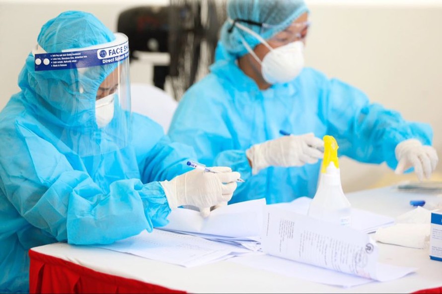 Bệnh viện E tạm đóng cửa vì liên quan ca mắc mới COVID-19 ở Hà Nội
