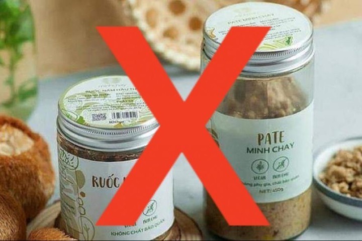Cục An toàn thực phẩm nói gì khi bị phản ánh chậm trễ trong việc cảnh báo Pate gây độc