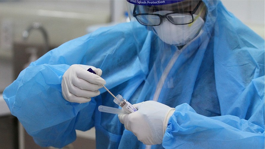 Bộ Y tế công bố ca mắc COVID-19 từng cách ly tại nhà ở Hà Nội