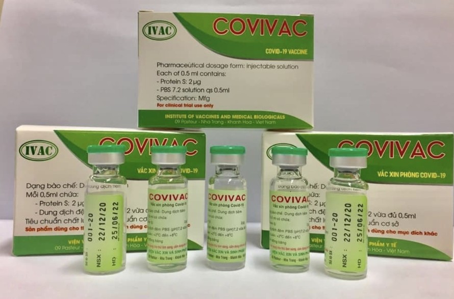 Việt Nam sẵn sàng thử nghiệm vắc-xin ngừa COVID-19 thứ 2