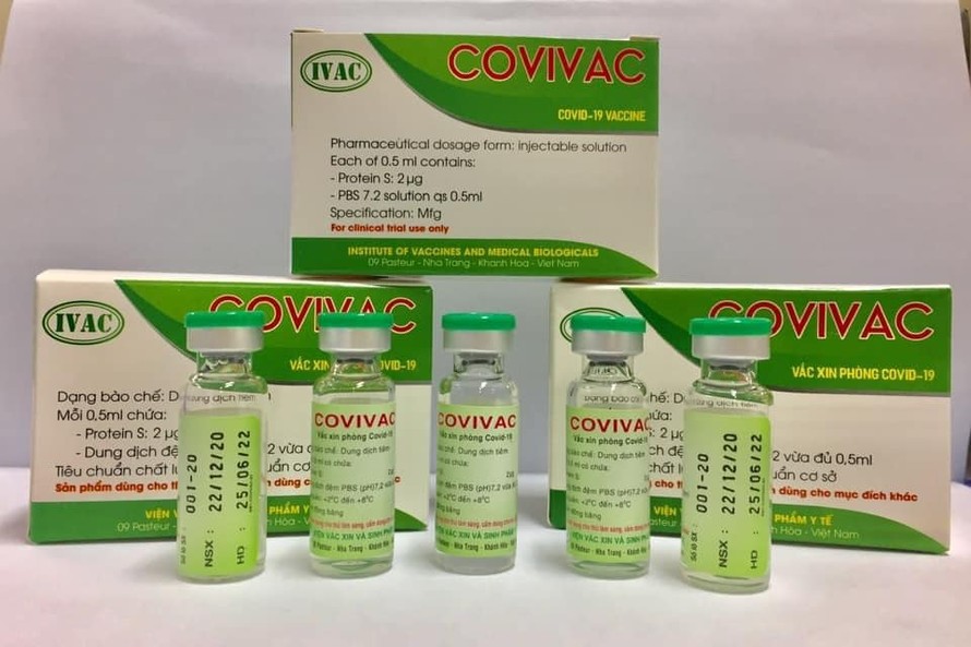 Chưa xác định ngày tiêm thử nghiệm vắc-xin ngừa COVID-19 thứ 2 tại Việt Nam?