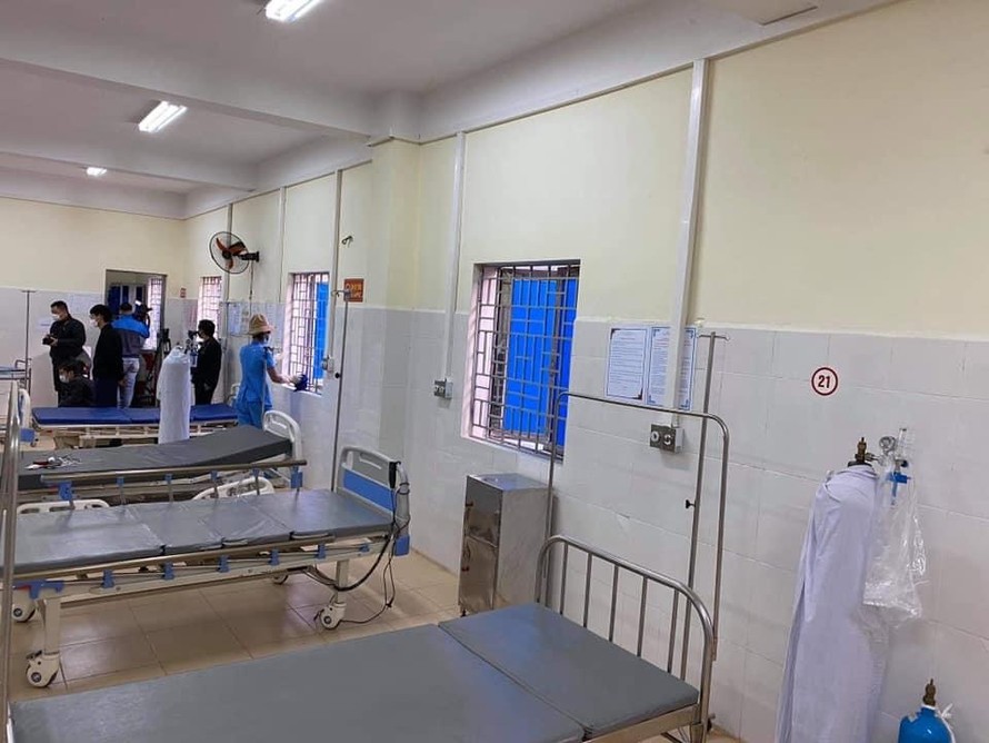 KỶ LỤC: 16 giờ thần tốc lắp đặt bệnh viện dã chiến Điện Biên Phủ