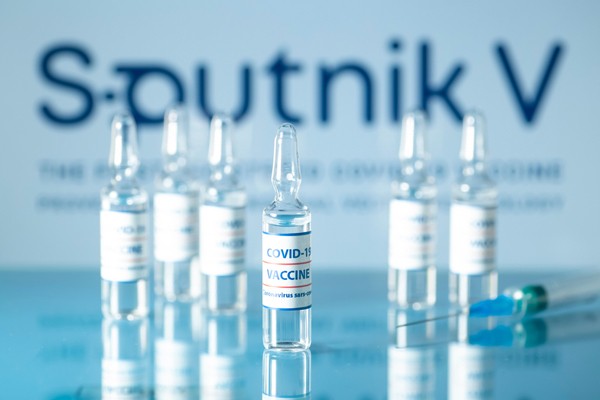 1.000 liều vắc xin Sputnik V của Nga đã về đến Việt Nam