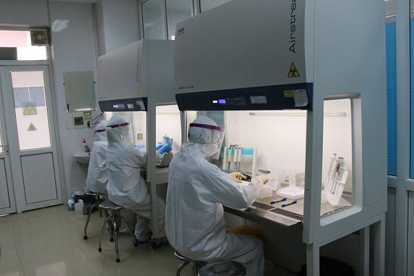 Xét nghiệm hơn 3000 mẫu tìm ca mắc COVID-19 tại Hà Nam
