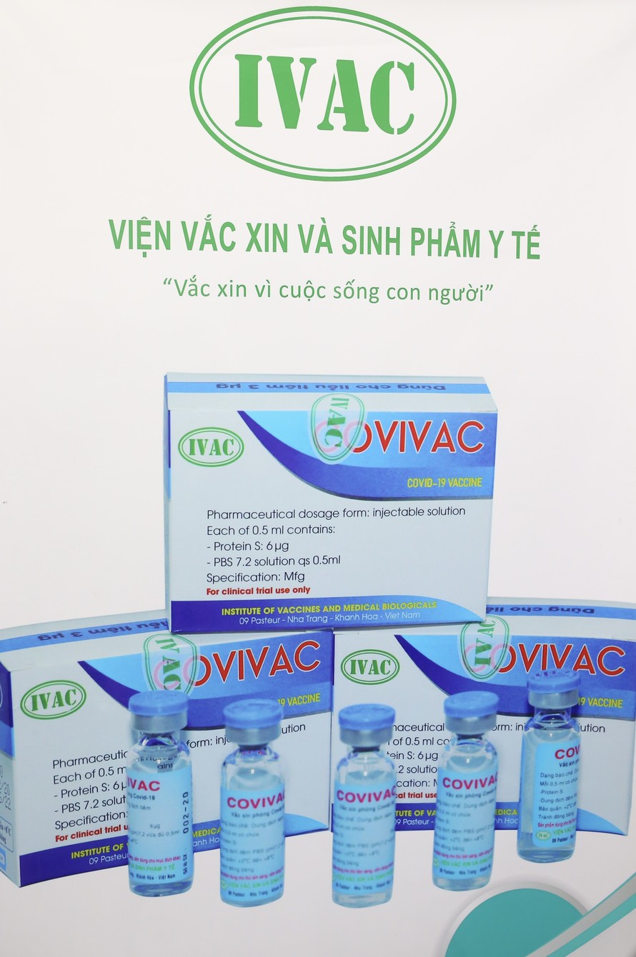 Thêm 1 vắc xin 'made in Việt Nam' được chấp thuận thử nghiệm giai đoạn tiếp theo