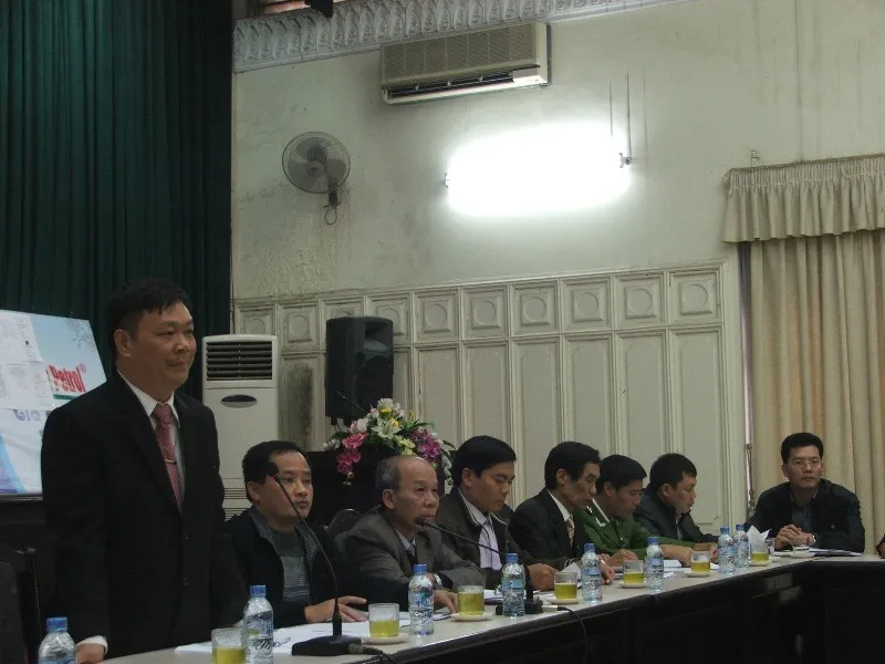 Sắp cưỡng chế 18 hộ dân tập thể Nguyễn Công Trứ