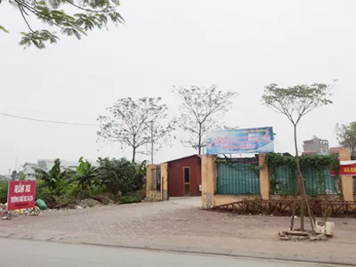 Cho thuê đất công 'giá bèo' giữa Thủ đô