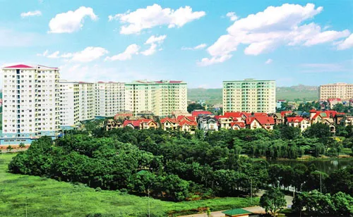 Tiền sẽ chảy vào nhà đất?