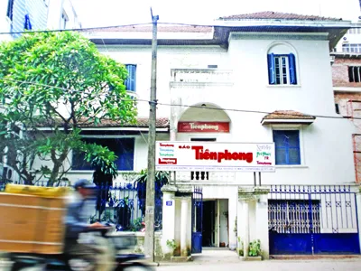 Nhà số 15