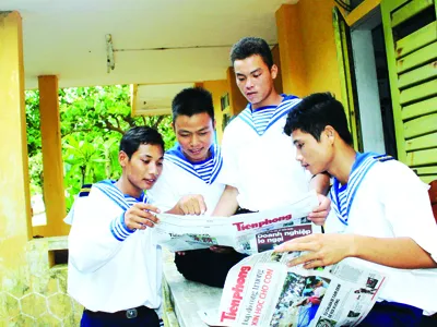 Hoàng Sa, Trường Sa - 'Cảm hứng chủ quyền'