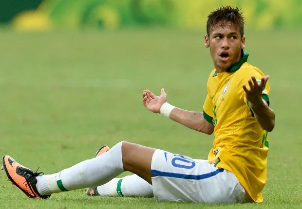 Bán kết Confed Cup: Đại chiến Nam Mỹ