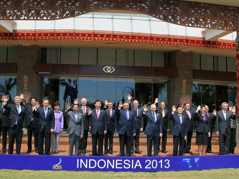 Việt Nam là Chủ tịch Cấp cao APEC 2017