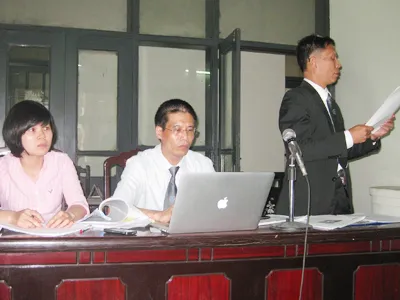 Chờ mong cải cách tư pháp