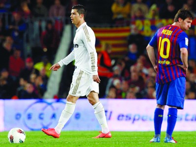 El Clasico không còn…kinh điển