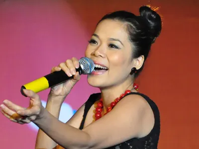 Mỹ Lệ ồn ào