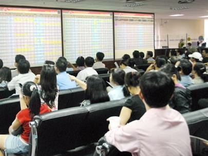 Nhóm cổ phiếu bất động sản tiếp tục thu hút sự quan tâm của nhà đầu tư