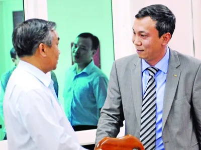Ghế Tổng thư ký VFF - cuộc đua chỉ có… một người