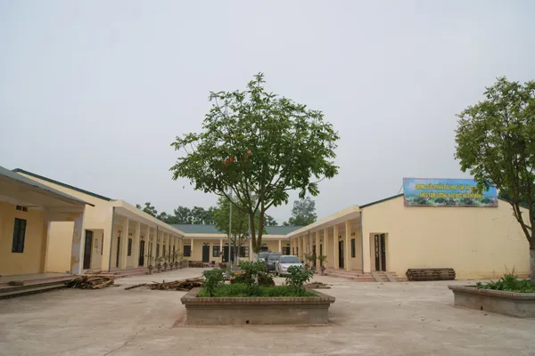 Chuồng lợn thành trung tâm dạy nghề, nhưng không bị xử lý