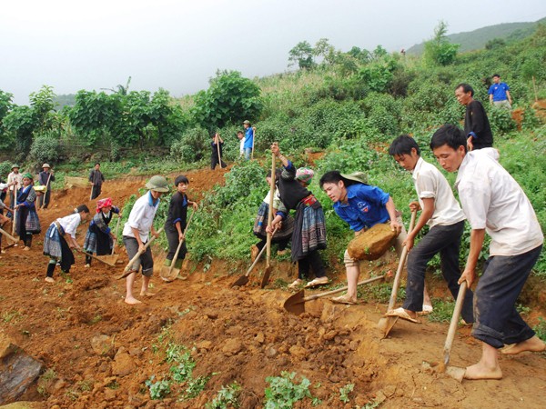 Trẻ hóa thủ lĩnh Đoàn