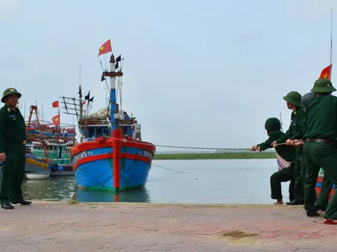 Tối nay, siêu bão vào biển Quảng Trị -Hà Tĩnh