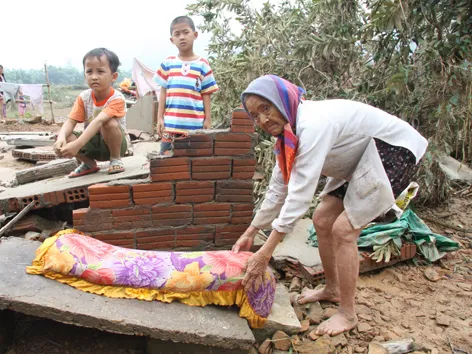 Phải công khai quy trình vận hành hồ thủy điện