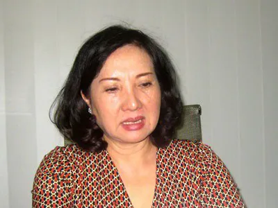 Sếp Quốc Cường Gia Lai: 'Thấy tài sản ra đi mà không cứu được'